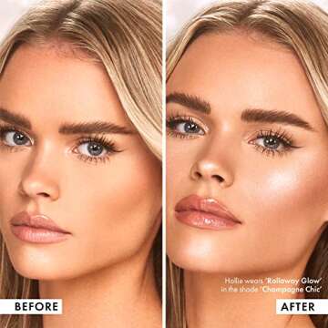 ICONIC LONDON Rollaway Glow Liquid Highlighter for Radiance