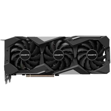 Gigabyte Radeon RX 5700 XT Graphics Card 8GB GDDR6