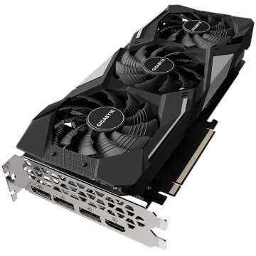 Gigabyte Radeon RX 5700 XT Graphics Card 8GB GDDR6
