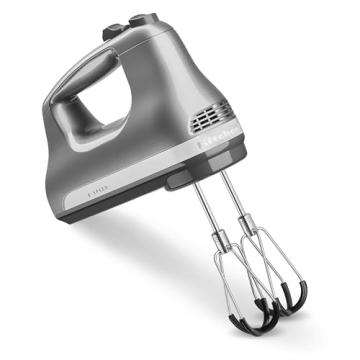 KitchenAid Hand Mixer with Flex Edge Beaters