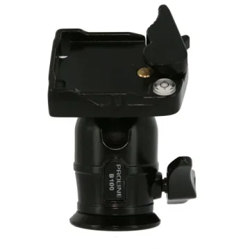 Dolica AX620B100 62-Inch Proline Tripod and Ball Head