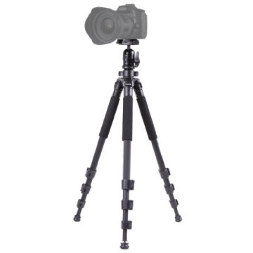 Dolica AX620B100 62-Inch Proline Tripod and Ball Head
