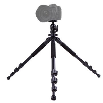 Dolica AX620B100 62-Inch Proline Tripod and Ball Head