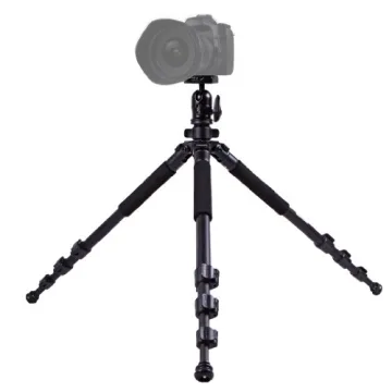 Dolica AX620B100 62-Inch Proline Tripod and Ball Head