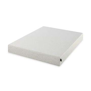 ZINUS 8 Inch Ultima Memory Foam Mattress Twin