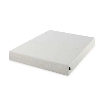 ZINUS 8 Inch Ultima Memory Foam Mattress Twin