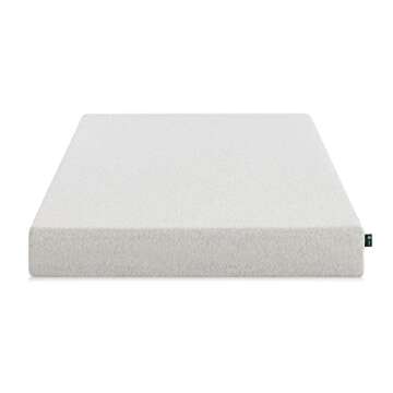 ZINUS 8 Inch Ultima Memory Foam Mattress Twin
