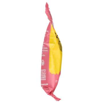 HONEY STINGER Organic Energy Chews - Pink Lemonade for Lasting Energy