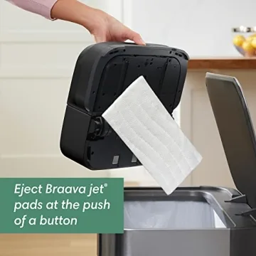 iRobot Braava Jet m6 - Smart Mop for Hassle-Free Cleaning