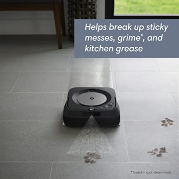 iRobot Braava Jet m6 - Smart Mop for Hassle-Free Cleaning