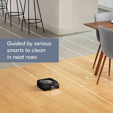 iRobot Braava Jet m6 - Smart Mop for Hassle-Free Cleaning