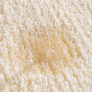 QJHOMO Get Naked Bath Mat Cute Bathroom Rugs Funny Non Slip Bathtub Decor Mats Super Absorbent Floor Carpet Machine Washable Bahtmat for Tub, Shower, Bedroom (20x32 inch)