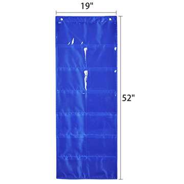 Classroom Center Pocket Chart for Daily Activity Management