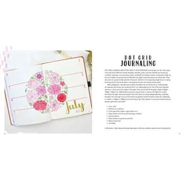 Creative Journaling: A Guide to Over 100 Techniques and Ideas for Amazing Dot Grid, Junk, Mixed-Media, and Travel Pages