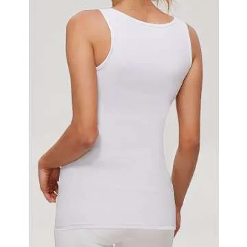 Peauty Maternity Tank Top - Chic & Comfortable for Moms