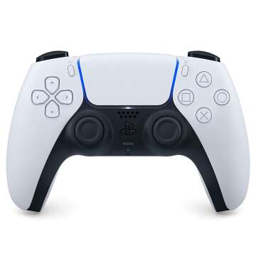 PlayStation DualSense Controller - Premium Gaming Experience