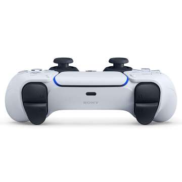 PlayStation DualSense Controller - Premium Gaming Experience