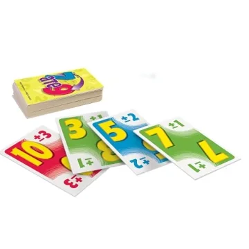 Engaging 7 ATE 9 Game - Fun for All Ages!