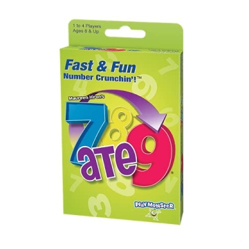 Engaging 7 ATE 9 Game - Fun for All Ages!