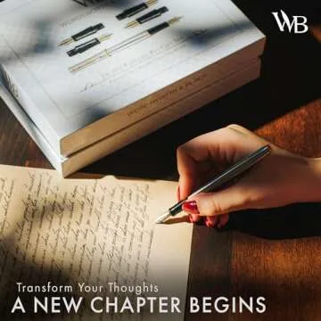 Wordsworth & Black Fountain Pen Gift Set for Elegant Writing