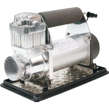 VIAIR 400P Portable Compressor for Trucks and SUVs
