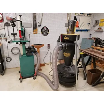 Rockler Dust Right Quick Change Tool Set for Dust Collection