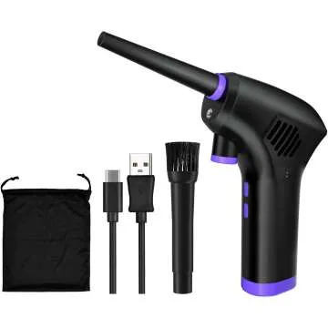 ALPTHY Compressed Air Duster for Keyboards