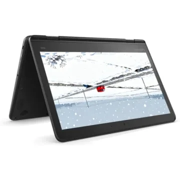Versatile Lenovo Chromebook 300E Gen 2 Touchscreen Laptop