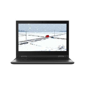 Versatile Lenovo Chromebook 300E Gen 2 Touchscreen Laptop
