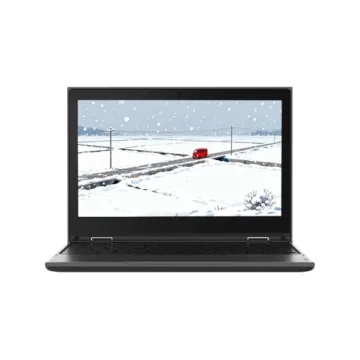Versatile Lenovo Chromebook 300E Gen 2 Touchscreen Laptop