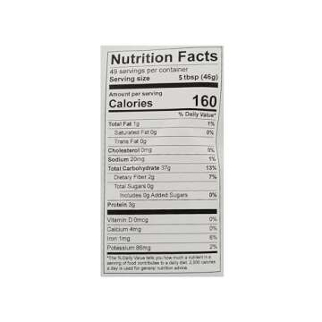 Namaste Gluten Free Perfect Flour Blend - 5lb Bag