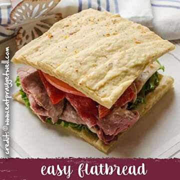 Namaste Gluten Free Perfect Flour Blend - 5lb Bag