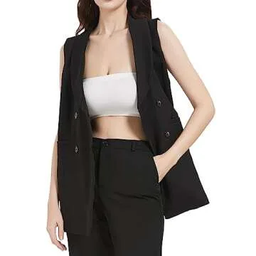 Stylish Women’s Blazer for Work and Casual Wear