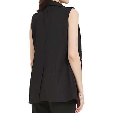 Stylish Women’s Blazer for Work and Casual Wear