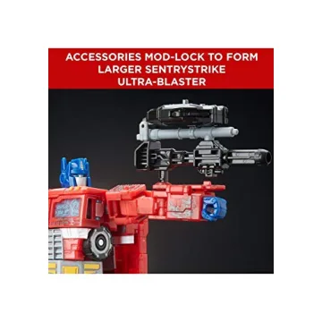 Transformers WFC-S11 Optimus Prime Action Figure - Buy Now!
