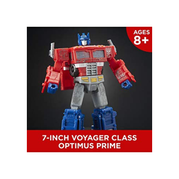 Transformers WFC-S11 Optimus Prime Action Figure - Buy Now!