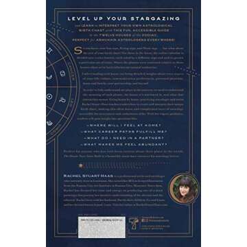 The House Your Stars Built: A Guide to the Twelve Astrological Houses and Your Place in the Universe