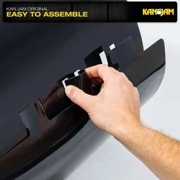 Kan Jam Disc Toss Game - Outdoor Fun for All Ages