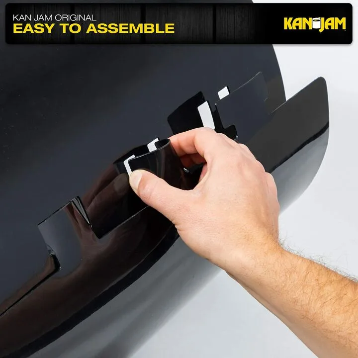 Kan Jam Disc Toss Game - Outdoor Fun for All Ages