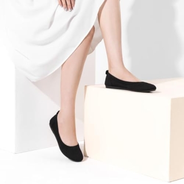 Stylish Frank Mully Women's Ballet Flats - Comfort Fit