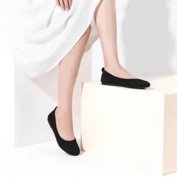 Stylish Frank Mully Women's Ballet Flats - Comfort Fit