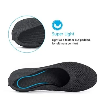 Stylish Frank Mully Women's Ballet Flats - Comfort Fit