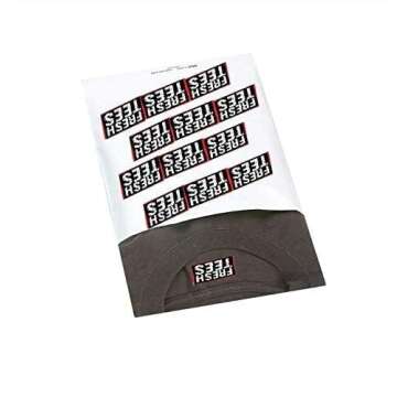 fresh tees Women/Men Naughty Nice I Tried Ugly Christmas Sweater | Unisex Crewneck Graphic Sweatshirt(Small, Black)