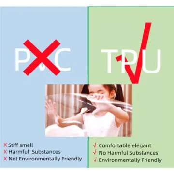 CYHTWSDJ Clear Bag Stylish Stadium Approved Purse