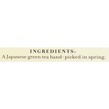 Harney & Sons Green Tea, Japanese Sencha, 20 Count (Pack of 1)