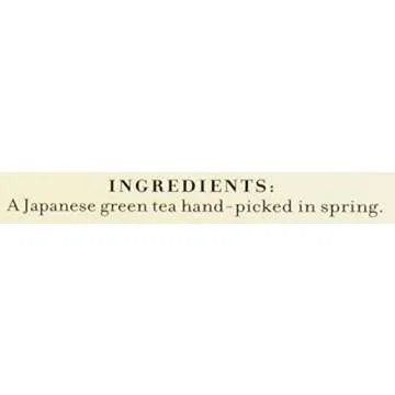 Harney & Sons Green Tea, Japanese Sencha, 20 Count (Pack of 1)