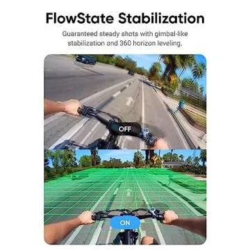 Compact Insta360 GO3 Action Camera for Vloggers