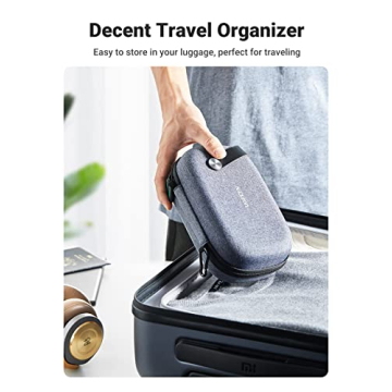 UGREEN Travel Organizer Hard Case for Electronics Accessories