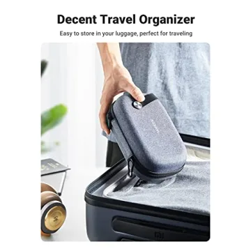 UGREEN Travel Organizer Hard Case for Electronics Accessories