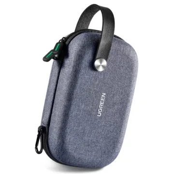 UGREEN Travel Organizer Hard Case for Electronics Accessories